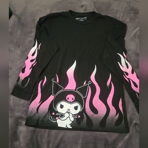 Kuromi long sleeve top